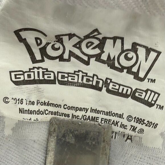 Pokemon Plush Backpack Gotta Catch 'em all Go Pokeball bag - Picture 8 of 11